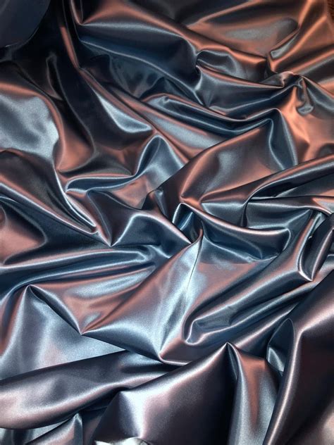 blue metallic fabric for sale|black copper metallic fabric.